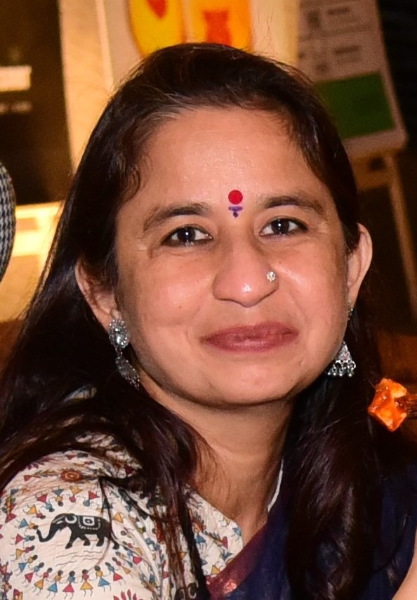 Jigisha Raval